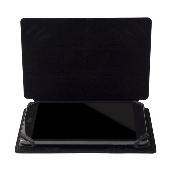 Krusell Universal Tablet Læder Cover Max 22 x14 cm - Rød