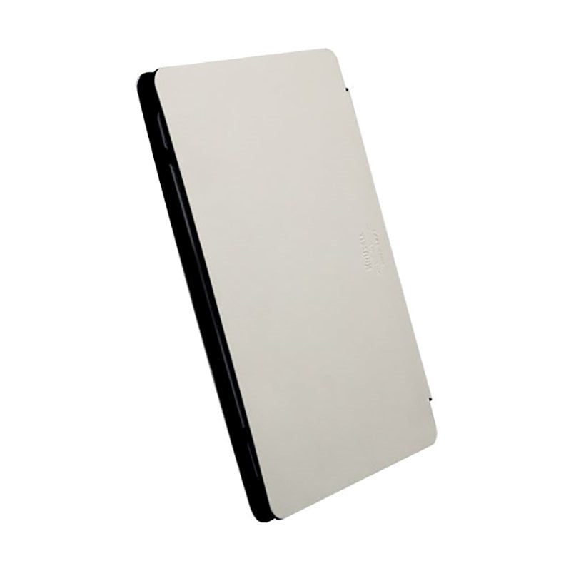 Krusell Universal Tablet Læder Cover (Maks Str. 265 x 180 mm) - Hvid