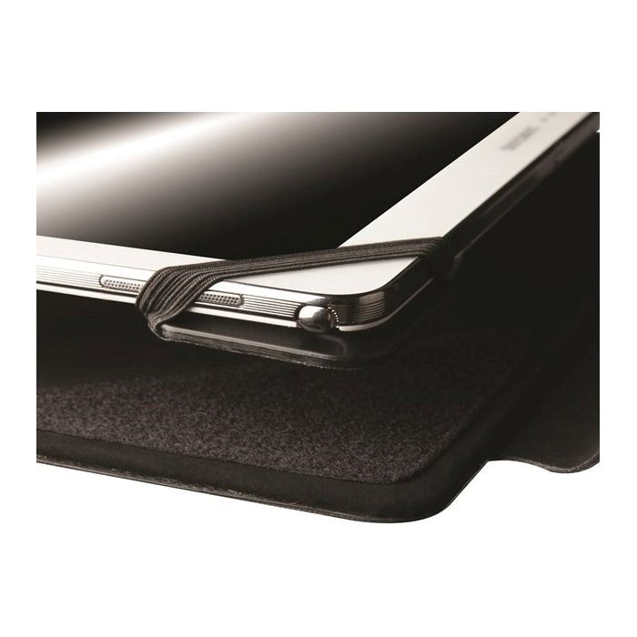 Krusell Universal Tablet Læder Cover (Maks Str. 265 x 180 mm) - Rød