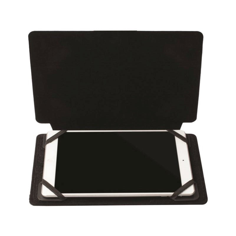 Krusell Universal Tablet Læder Cover (Maks Str. 265 x 180 mm) - Rød