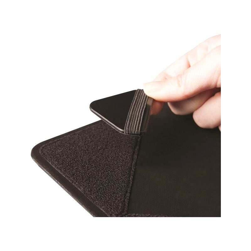 Krusell Universal Tablet Læder Cover (Maks Str. 265 x 180 mm) - Hvid