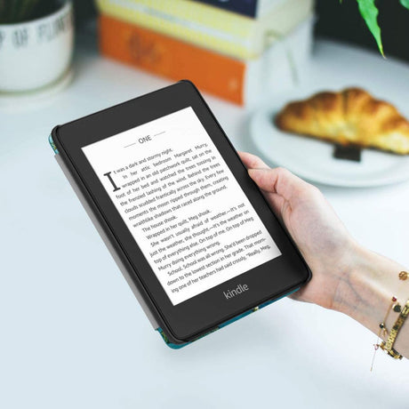 Amazon Kindle Paperwhite 5 11th Generation (2021) Tech-Protect Smartcase Cover - Sort