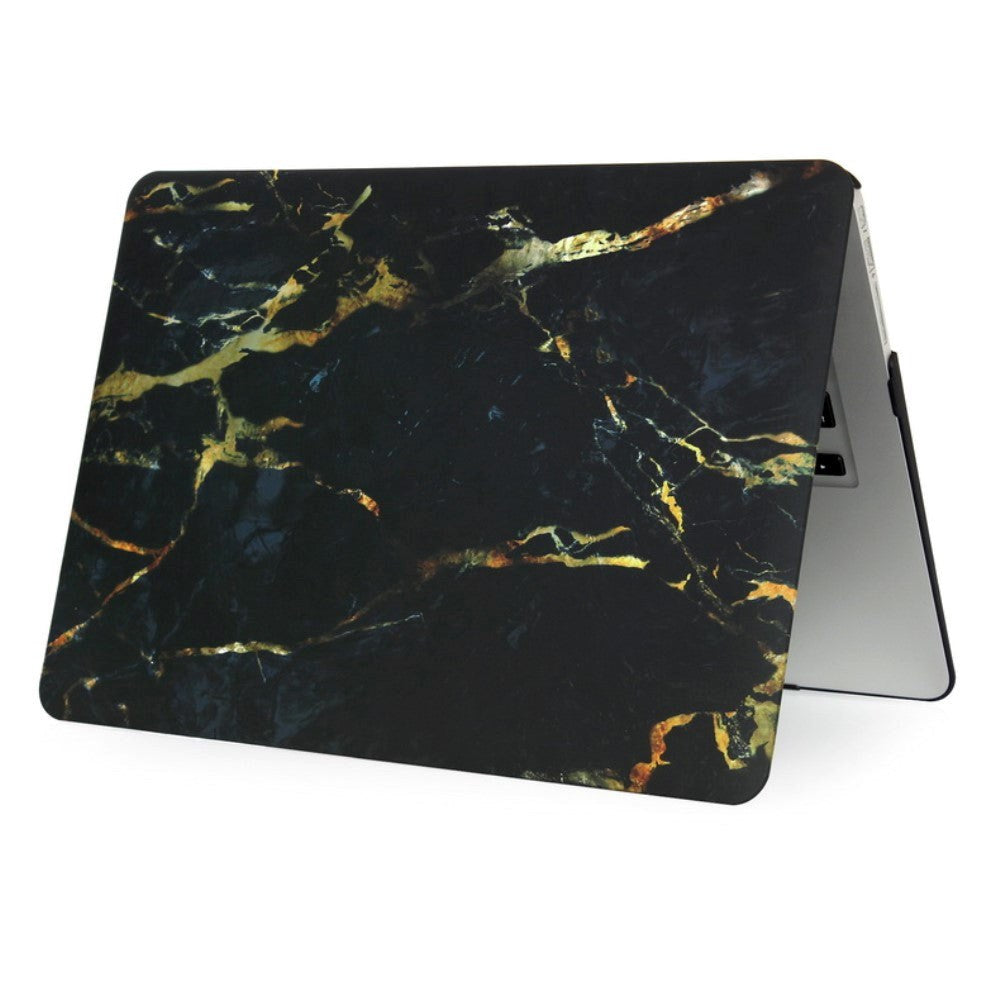 MacBook Air 11.6" Hard Case "Italian Marble" Cover Sort