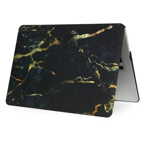 MacBook Air 11.6" Hard Case "Italian Marble" Cover Sort
