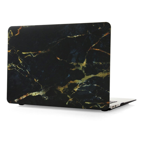 MacBook Air 11.6" Hard Case "Italian Marble" Cover Sort