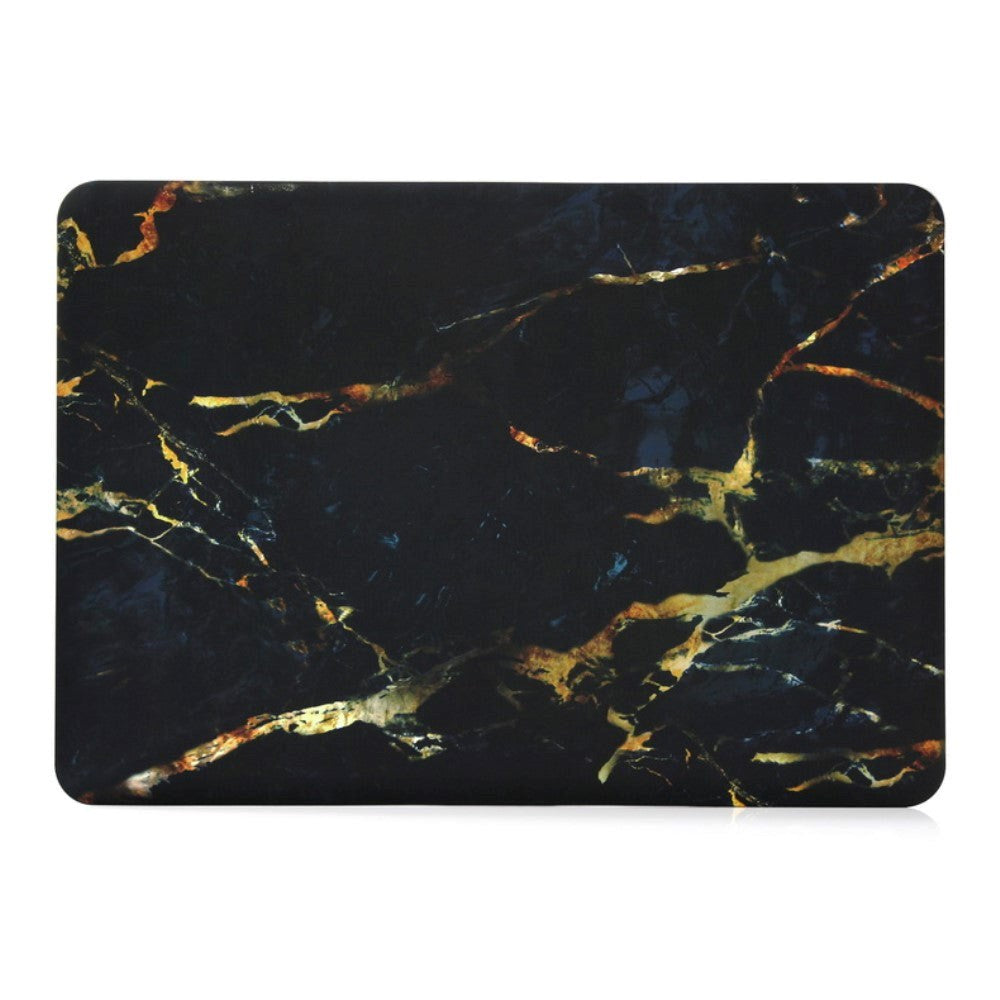 MacBook Air 11.6" Hard Case "Italian Marble" Cover Sort