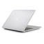 MacBook Air 13 (2018-2020) - Hard Case Cover -  Mat Gennemsigtig