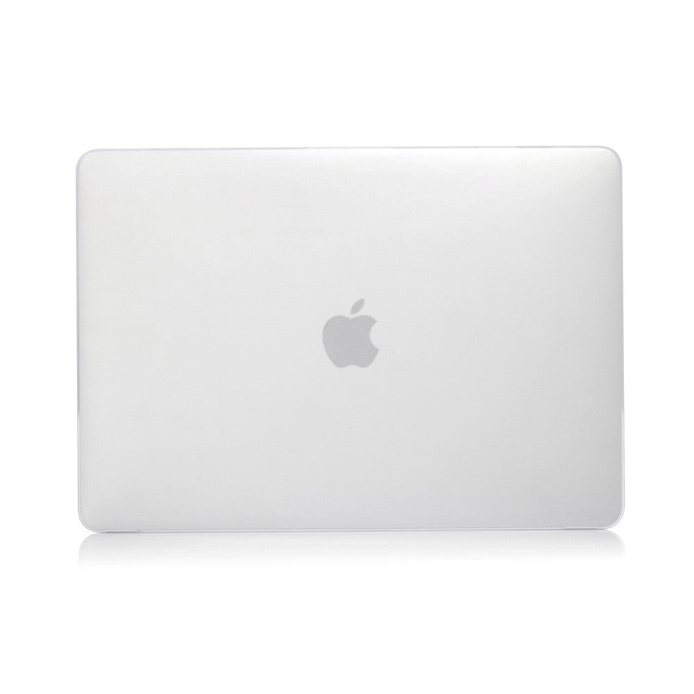 MacBook Air 13 (2018-2020) - Hard Case Cover -  Mat Gennemsigtig
