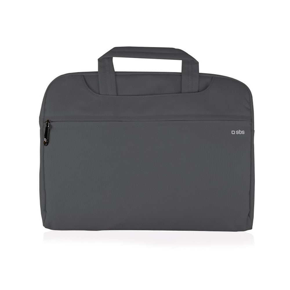 SBS Handle Lux Laptop / Macbook Taske 13" - Sort