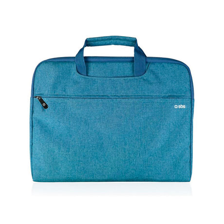 SBS Handle Lux Laptop / Macbook Taske 13" - Blå