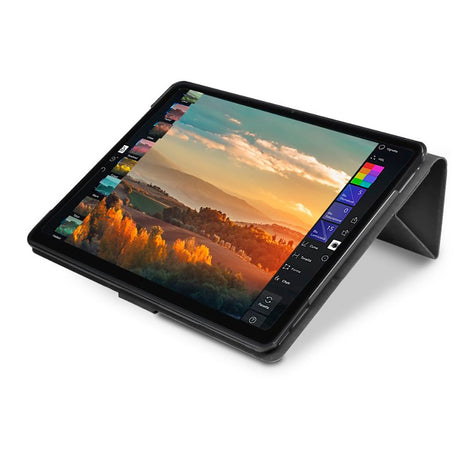 SBS Samsung Galaxy Tab A7 10.4" (2022 / 2020) Book Pro Cover - Sort