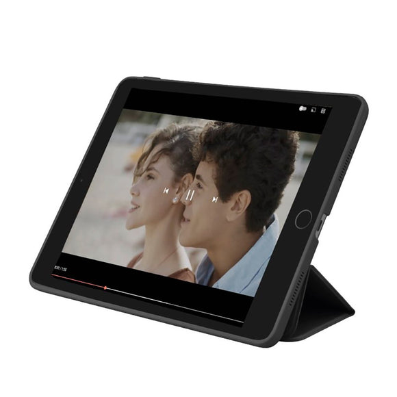 SBS iPad Mini (2021 / 2019) Book Tech Cover - Sort