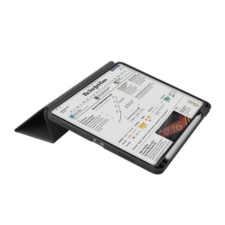 SBS iPad Mini (2021 / 2019) Book Tech Cover - Sort