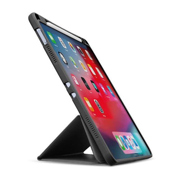 SBS iPad Mini (2021 / 2019) Book Tech Cover - Sort