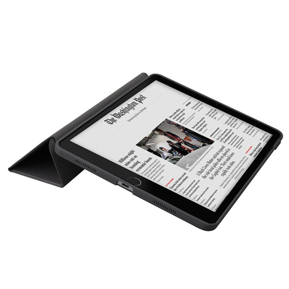 SBS iPad 10.2" (2021 / 2020 / 2019) / Air (2019) Book Pro Cover - Sort