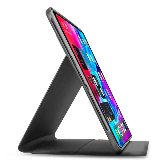 SBS iPad Pro 12.9" (2022 / 2021) Book Pro Cover - Sort