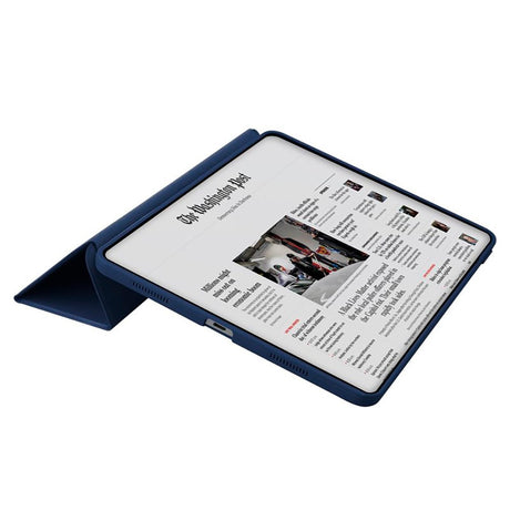 SBS iPad Mini (2024 / 2021) Book Pro Cover - Blå