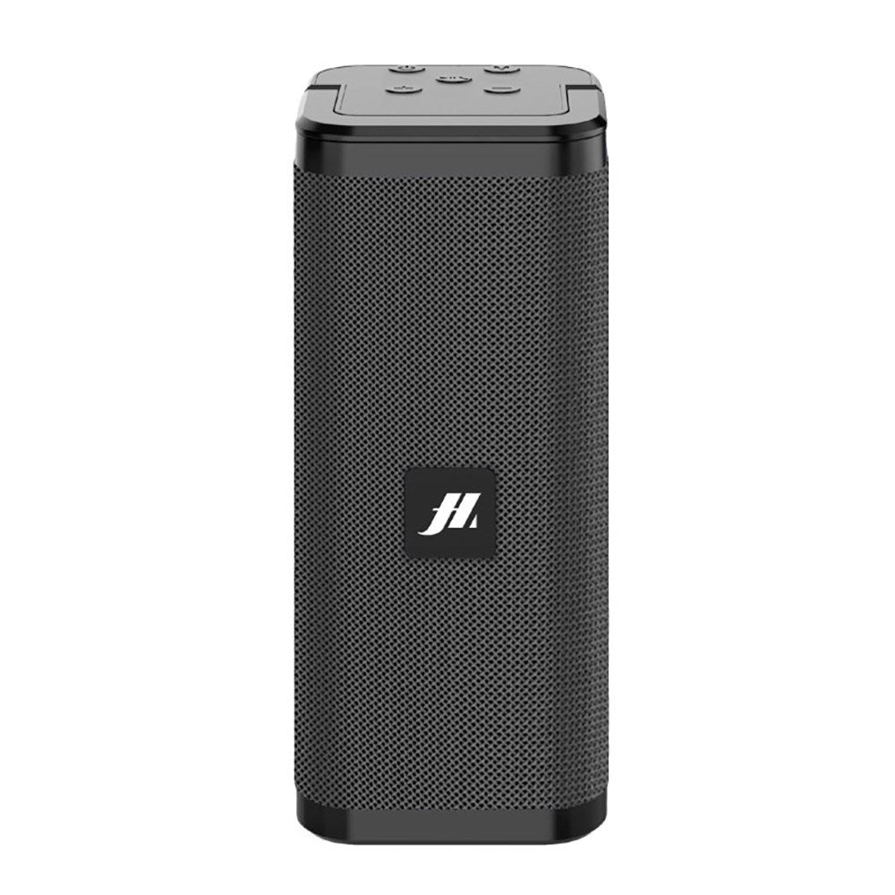 Music Hero Trådløs Bluetooth Højtaler med Mobilholder - Sort