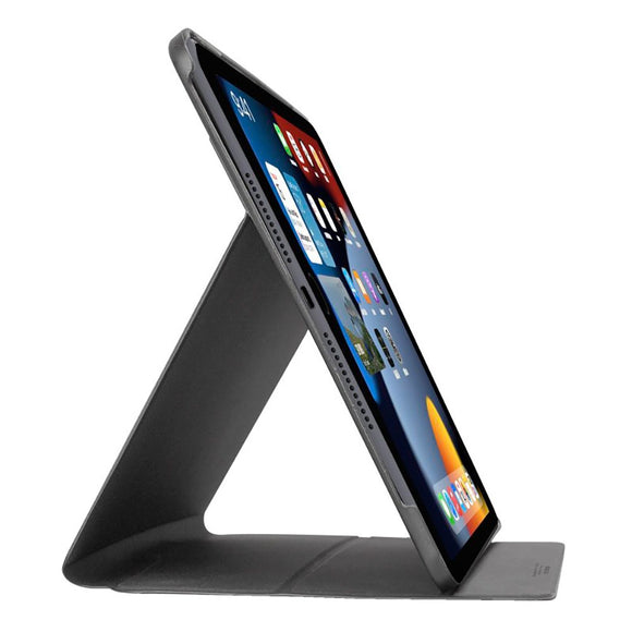 SBS iPad 11" (2025) / iPad 10.9" (2024/2022) Book Pro Cover - Sort