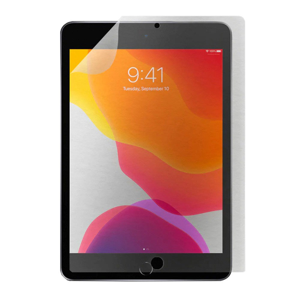 doodroo iPad Mini (2019) Paper Feel Skærmbeskyttelse - 2 Stk. - Gennemsigtig