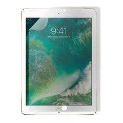 doodroo iPad 9.7" (2017-2018) / Pro 9.7" Paper Feel Skærmbeskyttelse - 2 Stk. - Gennemsigtig