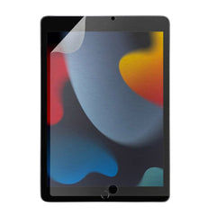 doodroo iPad 10.2" (2021 / 2020 / 2019) / Air (2019) / Pro 10.5" Paper Feel Skærmbeskyttelse - 2 Stk. - Gennemsigtig