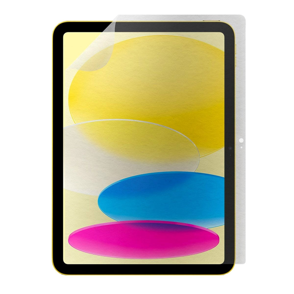 doodroo iPad 11" (2025) / iPad 10.9" (2024/2022) Paper Feel Skærmbeskyttelse - 2 Stk. - Gennemsigtig