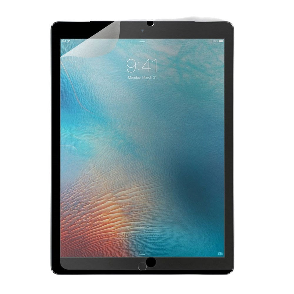 Doodroo iPad Pro 12.9" (2017 / 2015) Paper Feel Skærmbeskyttelse - 2 Stk. - Gennemsigtig