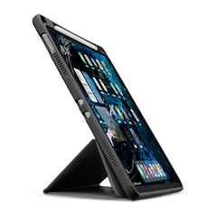 SBS iPad Pro 11" (2025 / 2024) Book Tech Cover - Sort