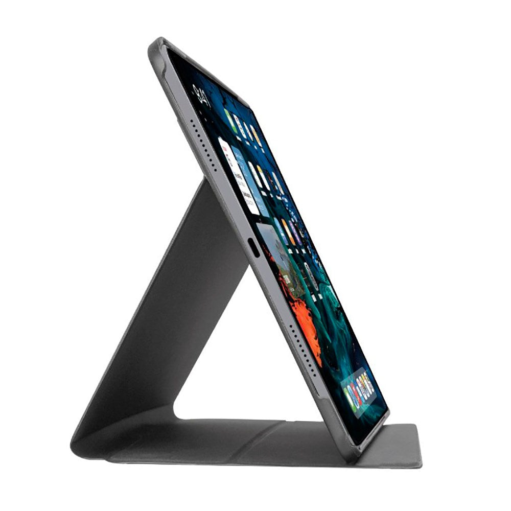 SBS iPad Pro 13" (2025 / 2024) Book Pro Cover - Sort