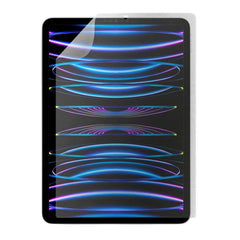 doodroo iPad Pro 11" (2025 / 2024) Paper Feel Skærmbeskyttelse - 2 Stk. - Gennemsigtig