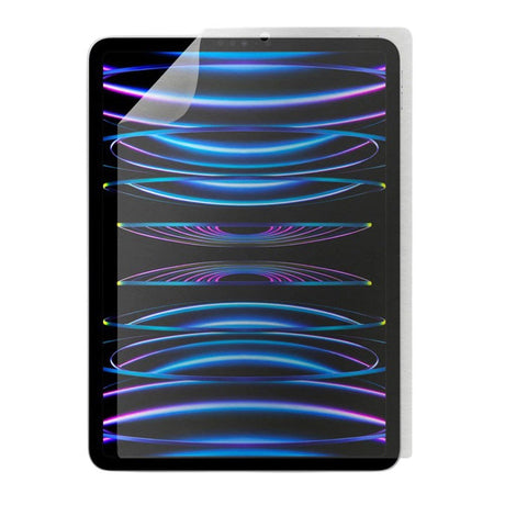 doodroo iPad Pro 11" (2025 / 2024) Paper Feel Skærmbeskyttelse - 2 Stk. - Gennemsigtig
