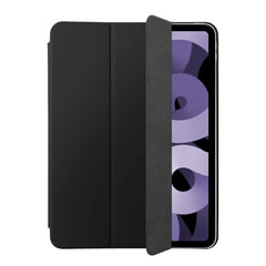 SBS iPad Air 11" (2025 / 2024) Magnetic Silicone Book Cover - Sort
