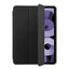 SBS iPad Air 11" (2025 / 2024) Magnetic Silicone Book Cover - Sort