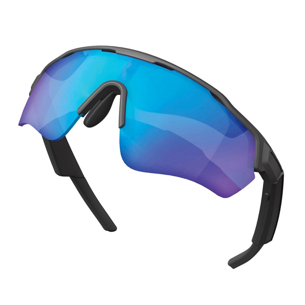 MUSIC HERO Sport Smart Glasses - Sort