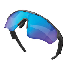 MUSIC HERO Sport Smart Glasses - Sort