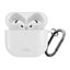 Apple AirPods (4. Gen.) PURO ICON Silikone Cover - Hvid