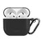 Apple AirPods (4. Gen.) PURO ICON Silikone Cover - Sort