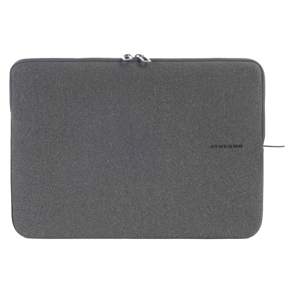 Tucano Second Skin Neopren Sleeve 15.6" (36.5 x 25 cm) - Melange - Grå