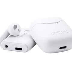 Defunc TRUE TRAVEL Bluetooth Hovedtelefoner - Hvid