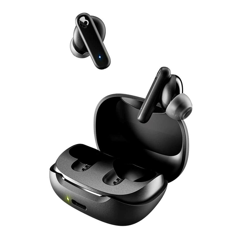 Skullcandy Smokin' Buds True Wireless In-Ear Høretelefoner - Sort
