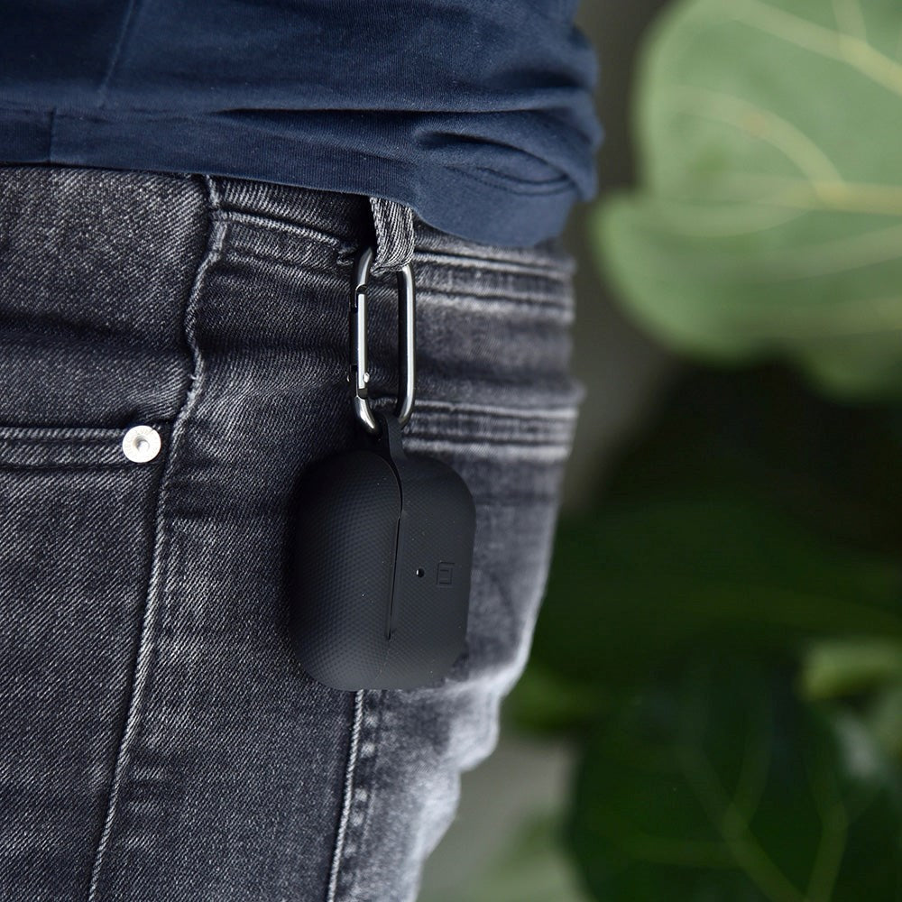 UAG Apple AirPods (3. gen.) U Silikone Cover - Dot - Rød