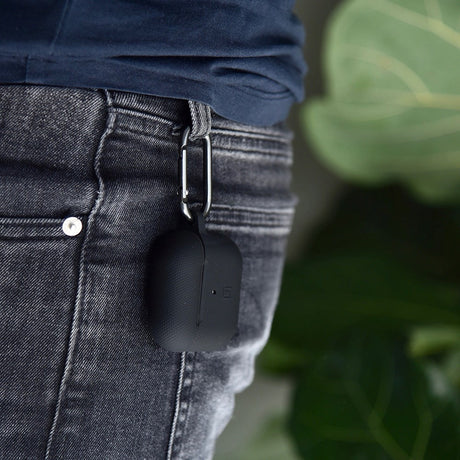UAG Apple AirPods (3. gen.) U Silikone Cover - Dot - Grå - (DEMO)