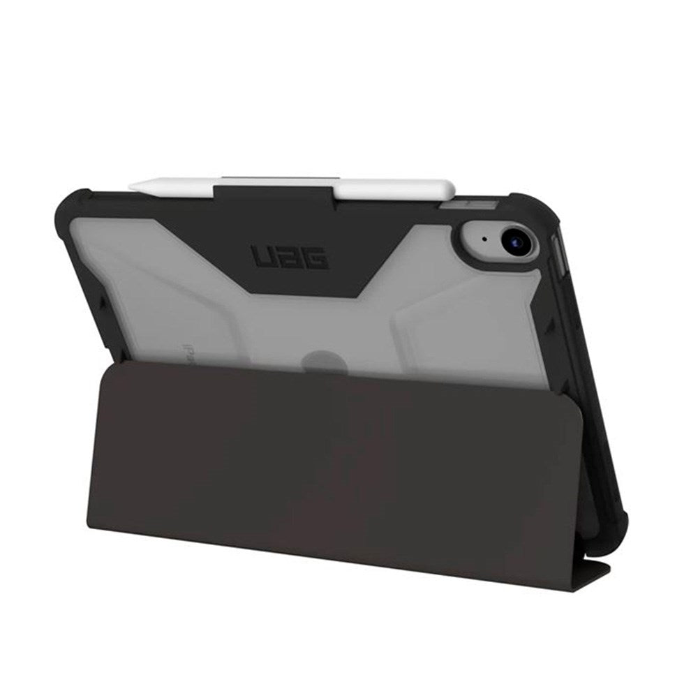 iPad 11" (2025) / iPad 10.9" (2024/2022) UAG Plyo Case - Gennemsigtig / Sort