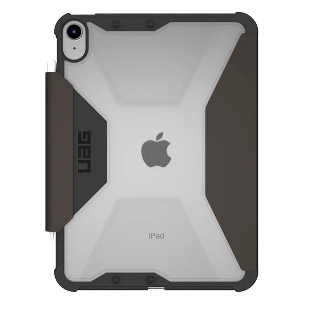 iPad 11" (2025) / iPad 10.9" (2024/2022) UAG Plyo Case - Gennemsigtig / Sort