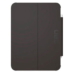 iPad 11" (2025) / iPad 10.9" (2024/2022) UAG Plyo Case - Gennemsigtig / Sort