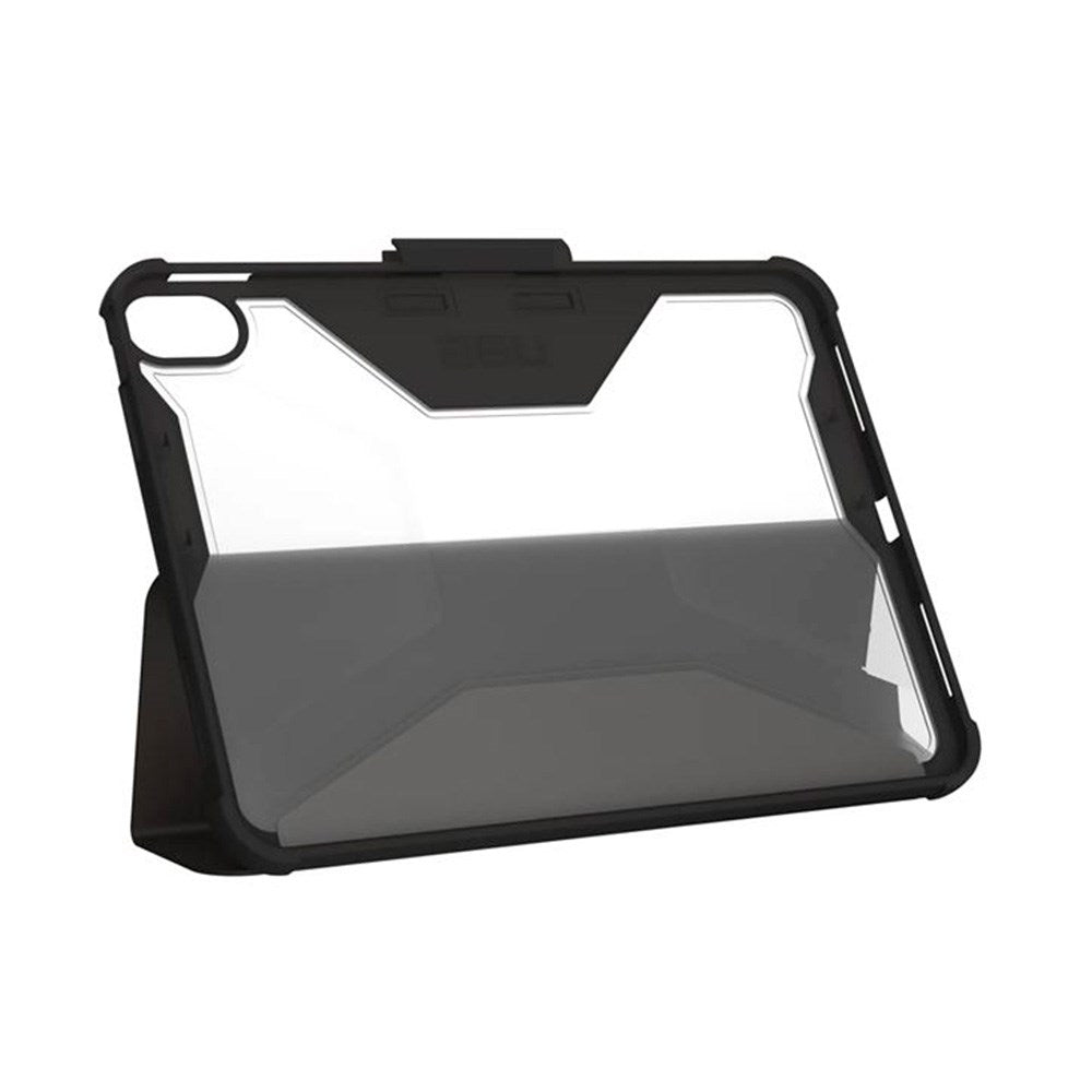 iPad 11" (2025) / iPad 10.9" (2024/2022) UAG Plyo Case - Gennemsigtig / Sort