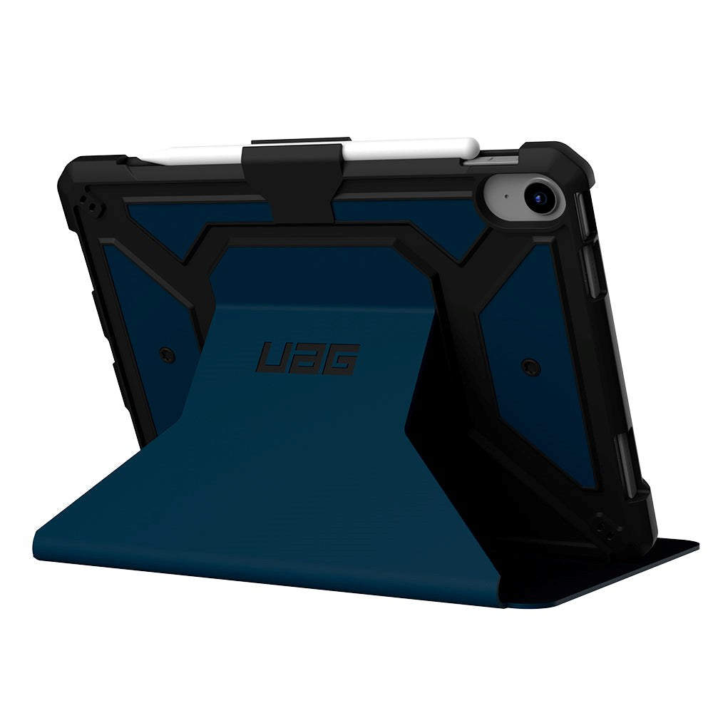 iPad 11" (2025) / iPad 10.9" (2024/2022) UAG Metropolis SE Case - Blå