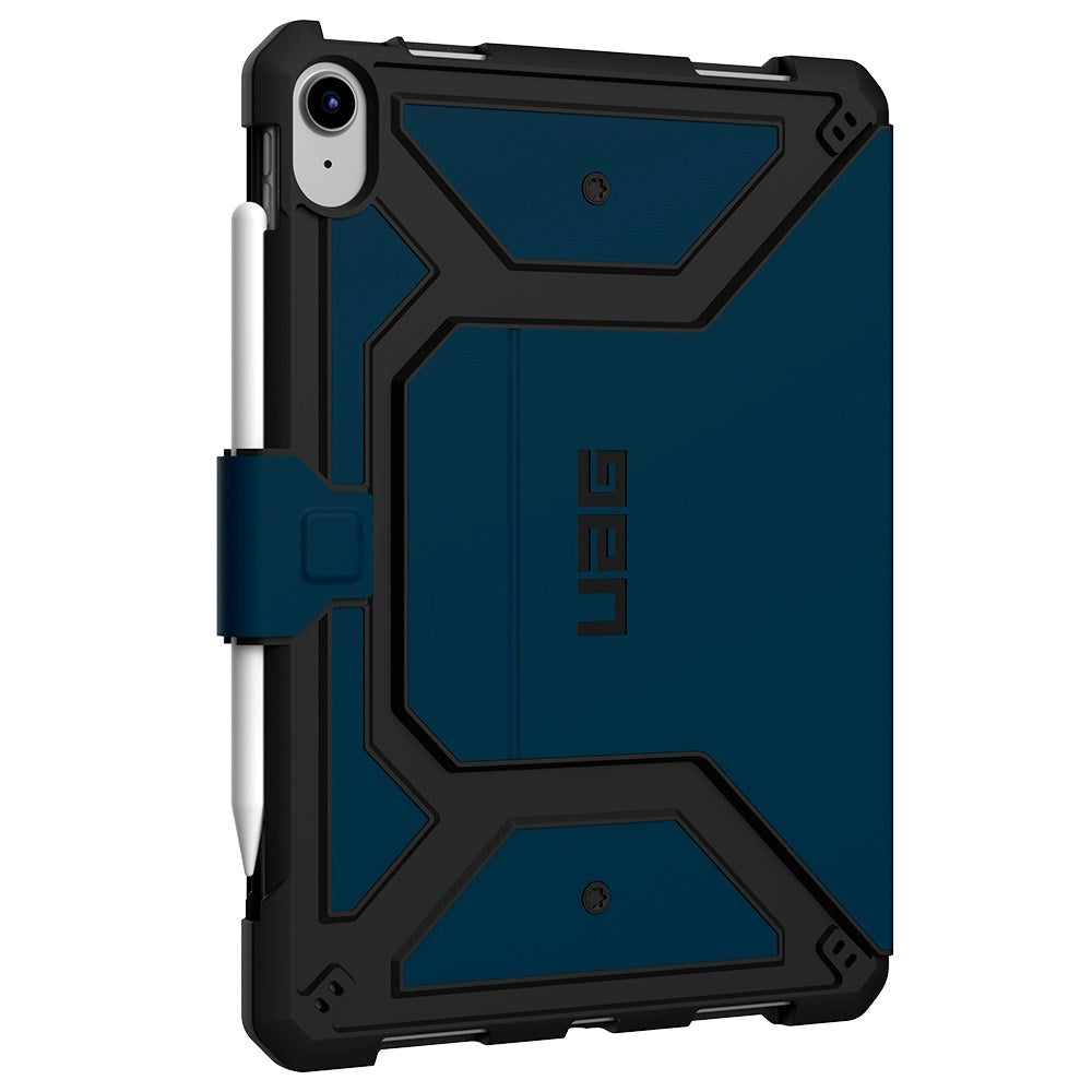 iPad 11" (2025) / iPad 10.9" (2024/2022) UAG Metropolis SE Case - Blå