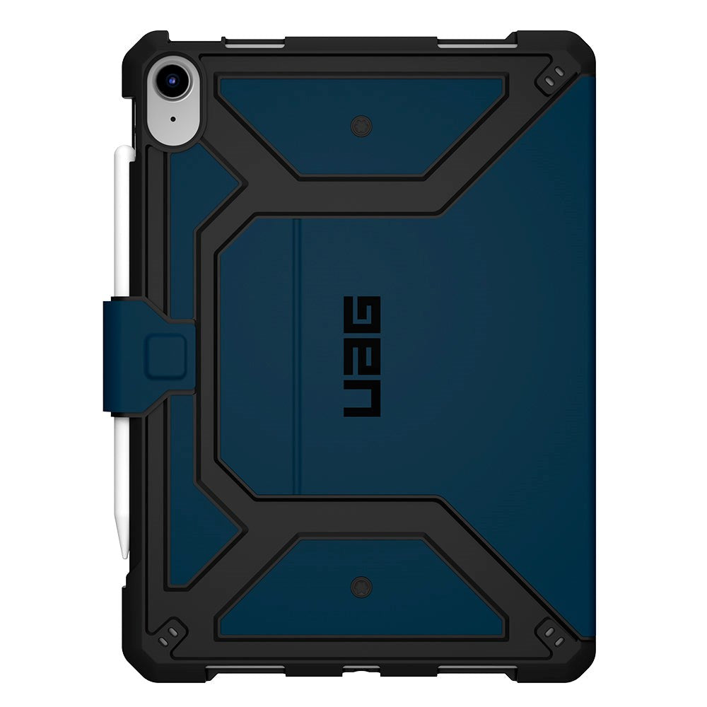 iPad 11" (2025) / iPad 10.9" (2024/2022) UAG Metropolis SE Case - Blå